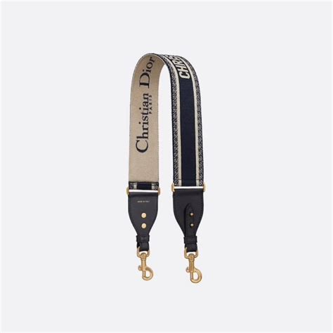 dior strap black|dior strap second hand.